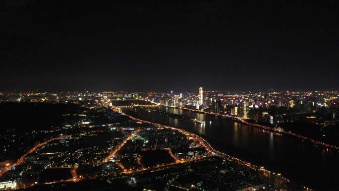 长沙夜景