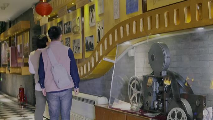大观楼-中国电影诞生地