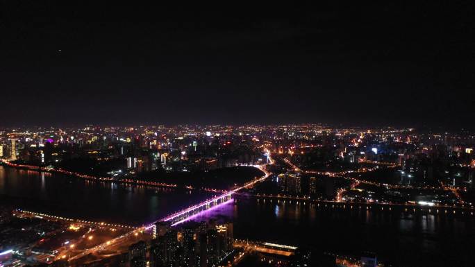 长沙夜景