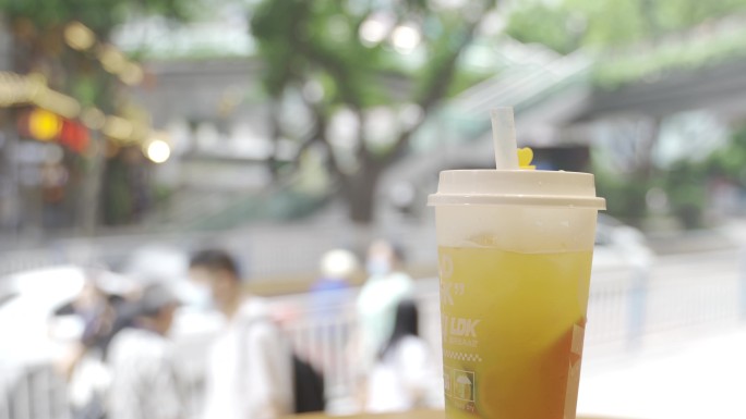 夏天冷饮果茶初恋爱情青春回忆