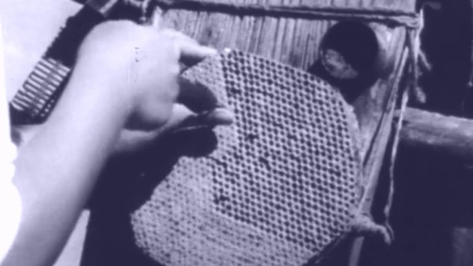 20年代民族传统手工艺作坊生产制作鞭炮竹