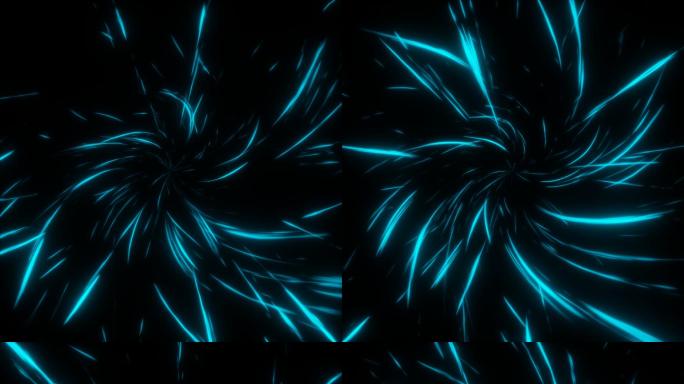 气流汇聚能量汇聚