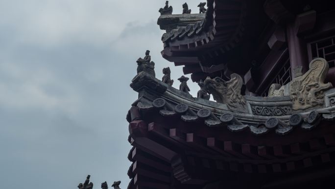 【原创】古塔视频素材