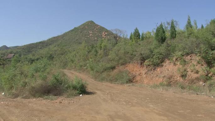 狗赞皇山区山景01