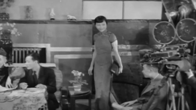 40年代上海明星电影制片厂摄影棚有限公司