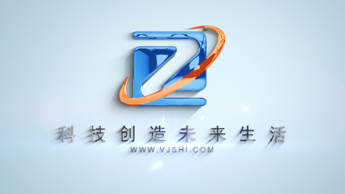 简洁LOGO演绎（直接替换logo图片）