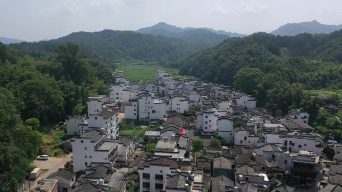 婺源汪口景区