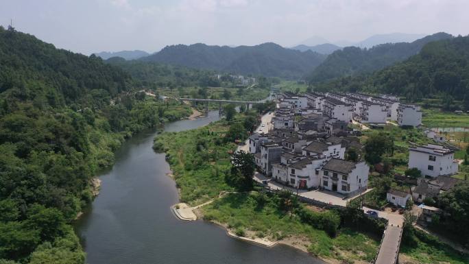 婺源汪口景区