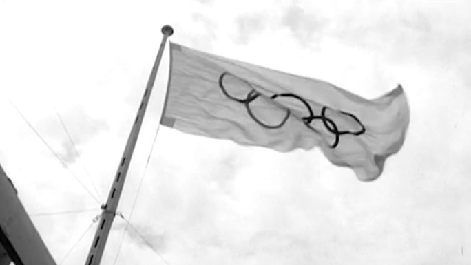 1956年墨尔本奥运会奥运村