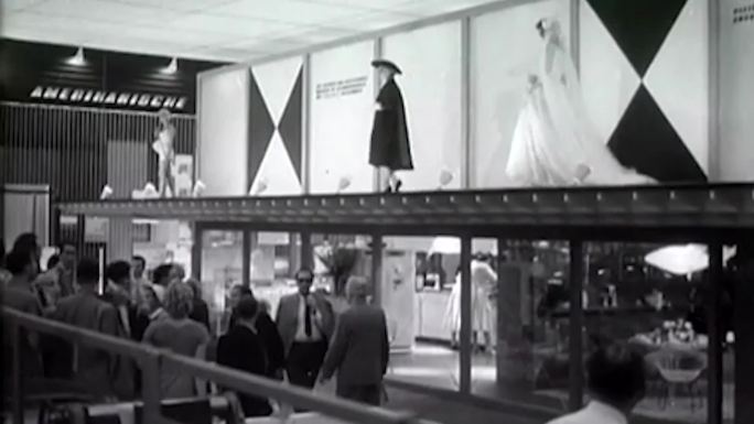 1956年维也纳展览会