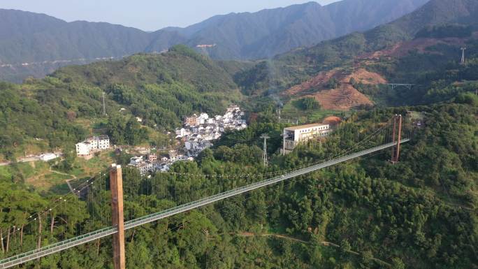 婺源篁岭景区