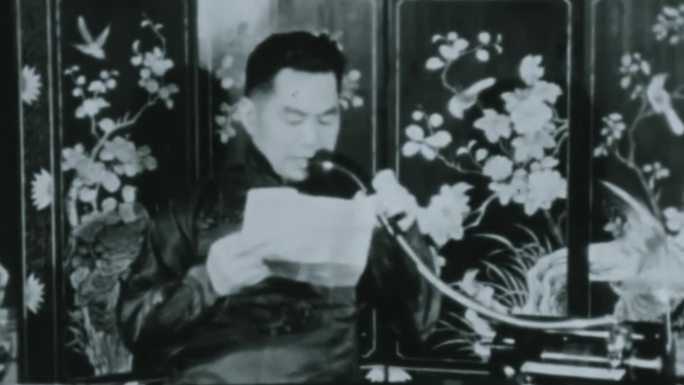 中国最早爱迪生蜡桶录音机留声机中山大学