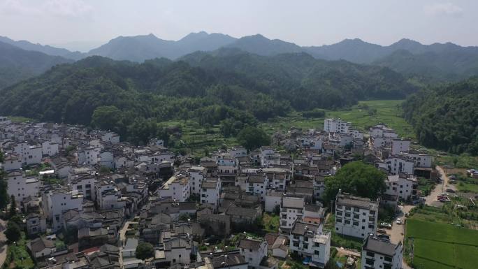 婺源李坑景区