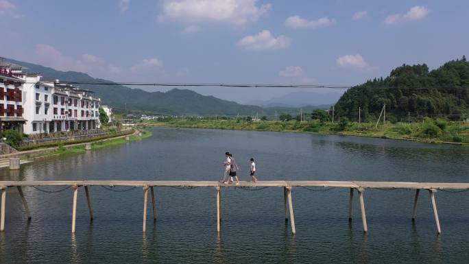 婺源江湾景区