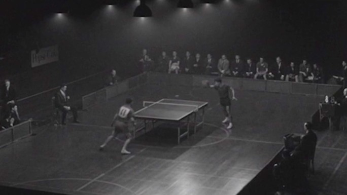 1965年二十八届世乒赛