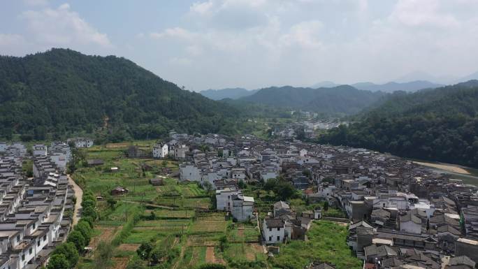 婺源汪口景区