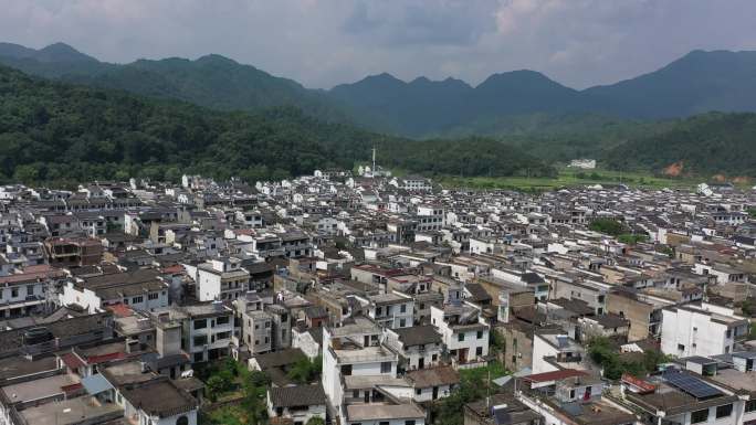 婺源江湾景区