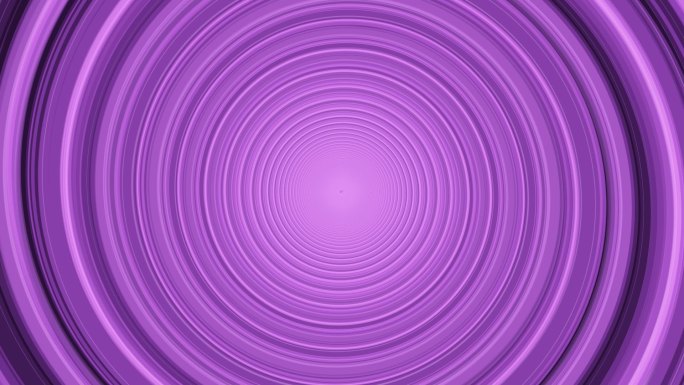 红紫色螺旋旋转圆圈波纹背景