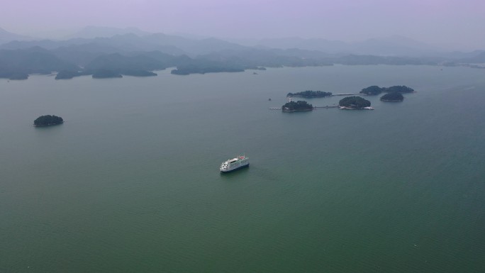 杭州千岛湖