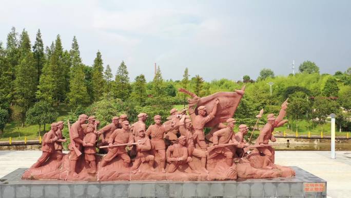 宁都中央苏区反围剿战争纪念馆