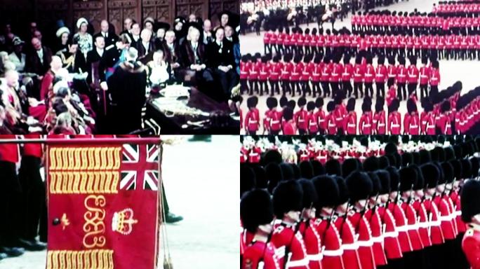 70年代英国皇室