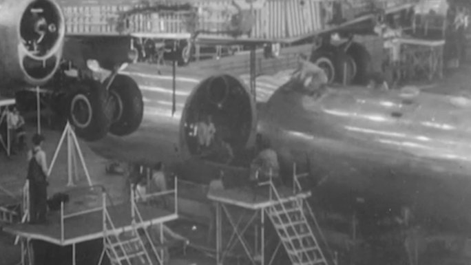 波音公司B-29
