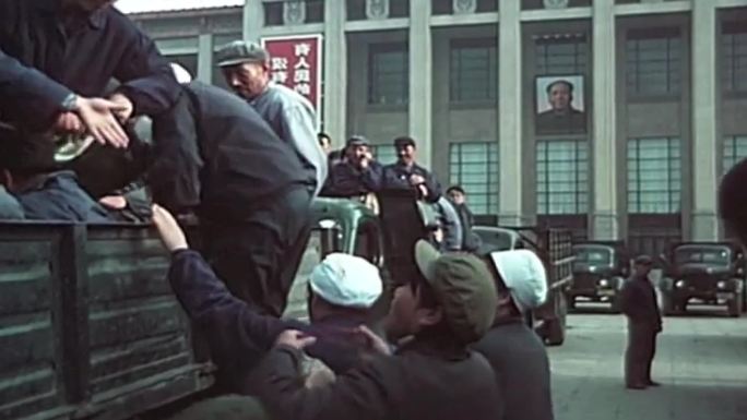 60-70年代北京