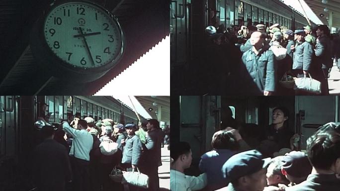 70-80年代南京车站
