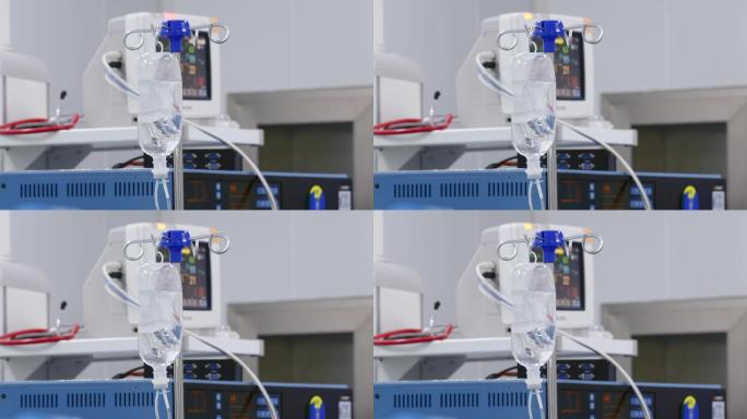 4K医院医生手术台做手术视频素材
