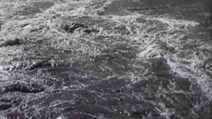 1933年黄河特大洪水
