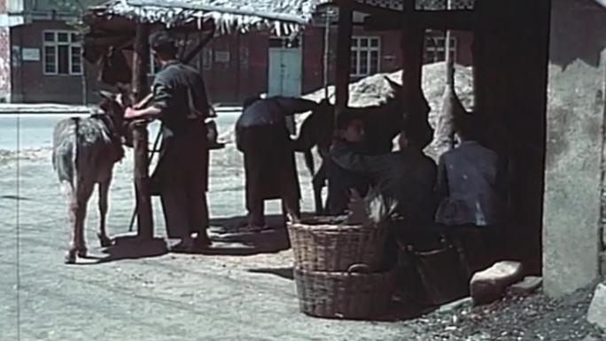 60-70年代南京