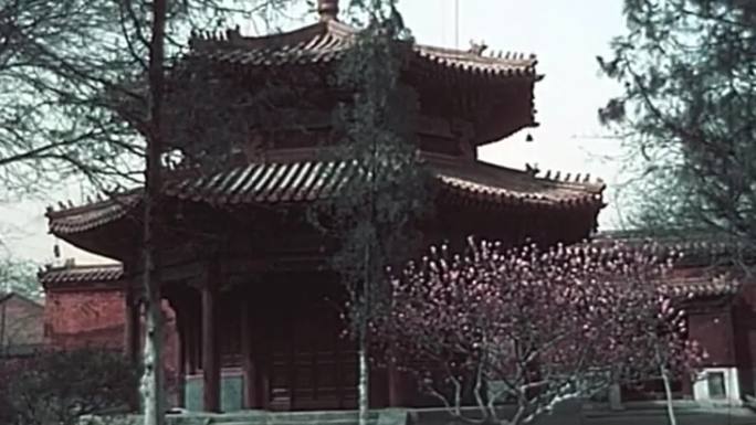 70-80年代北京场景一组