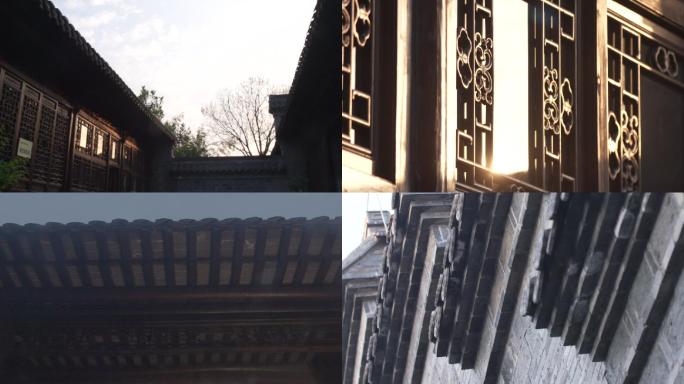 古家具中式中国风建筑家具A011