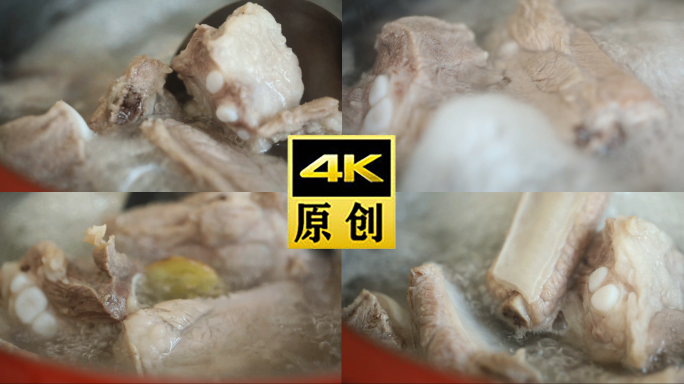 排骨-焯水-小排-精排-肉排-红烧排骨