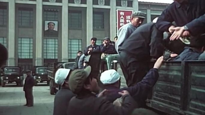 60-70年代北京