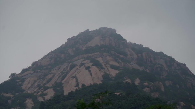 鲁山风景