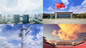歌唱祖国伴奏视频素材下载 歌唱祖国伴奏ae模板下载 Vj师网