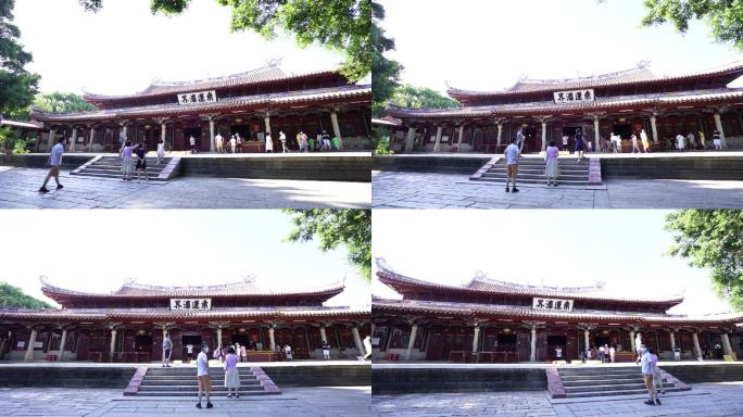 泉州开元寺大殿