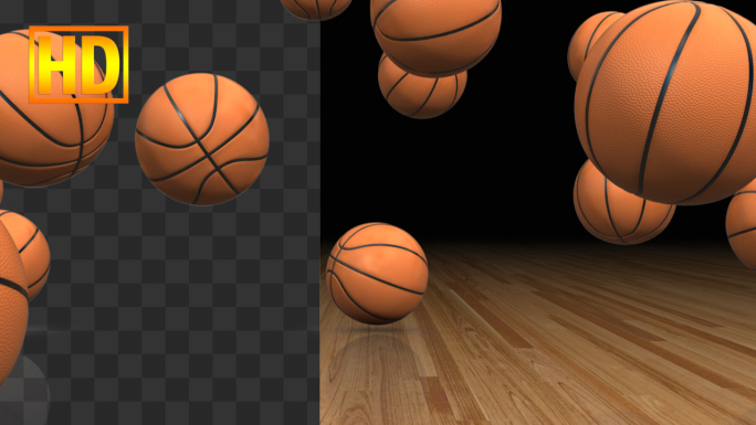 篮球滚动NBA-带通道