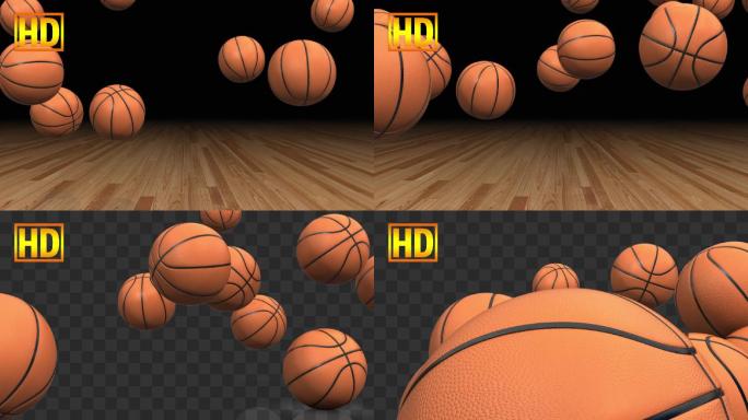 篮球滚动NBA-带通道