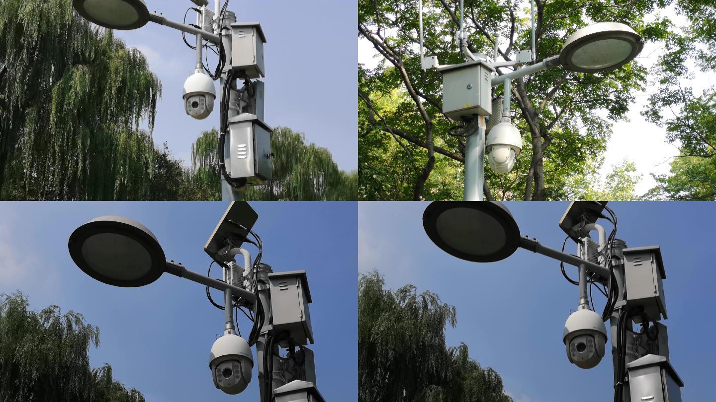 城市天网-安全监控设备