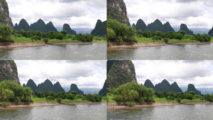 4k漓江风光