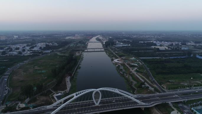漯河牡丹江大桥（4K50帧）