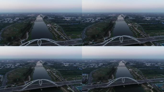 漯河牡丹江大桥（4K50帧）