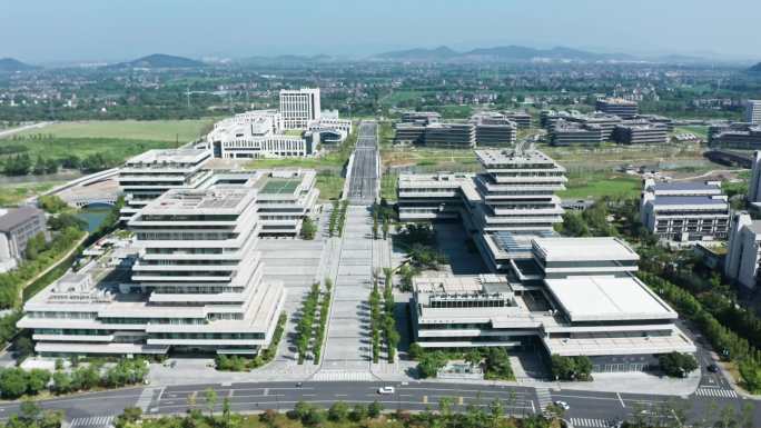 4K杭州师范大学 仓前校区