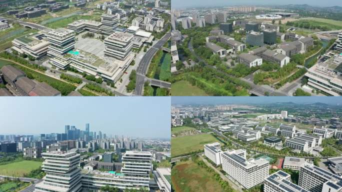 4K杭州师范大学 仓前校区