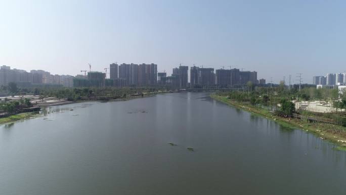 漯河沙河湾景国际（4K50帧）