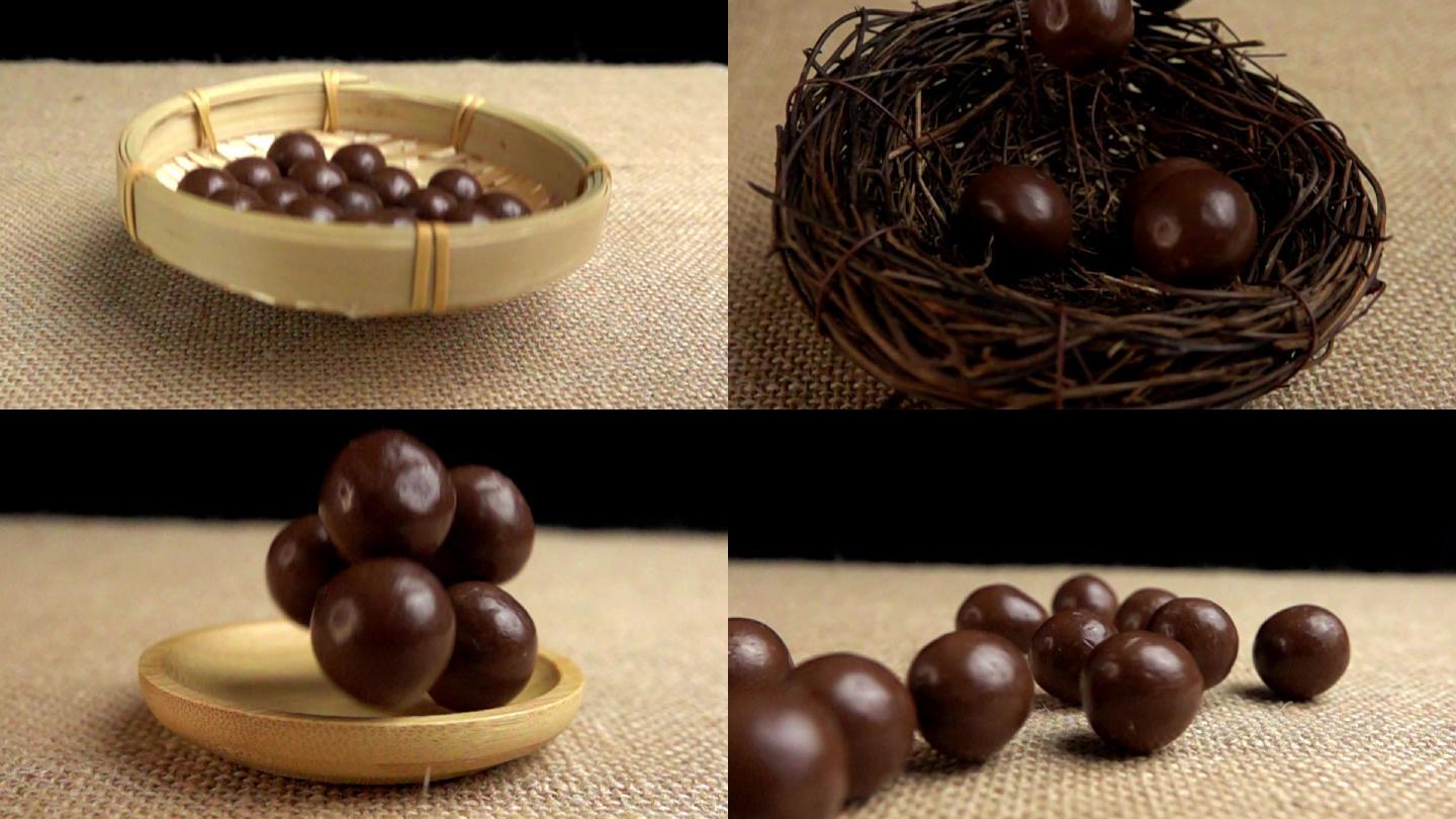 巧克力豆升格视频