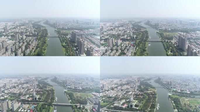 漯河城市航拍（4K50帧）
