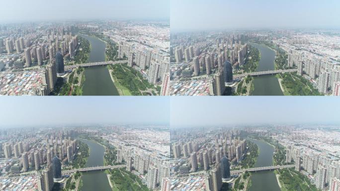 漯河城市景观（4K50帧）